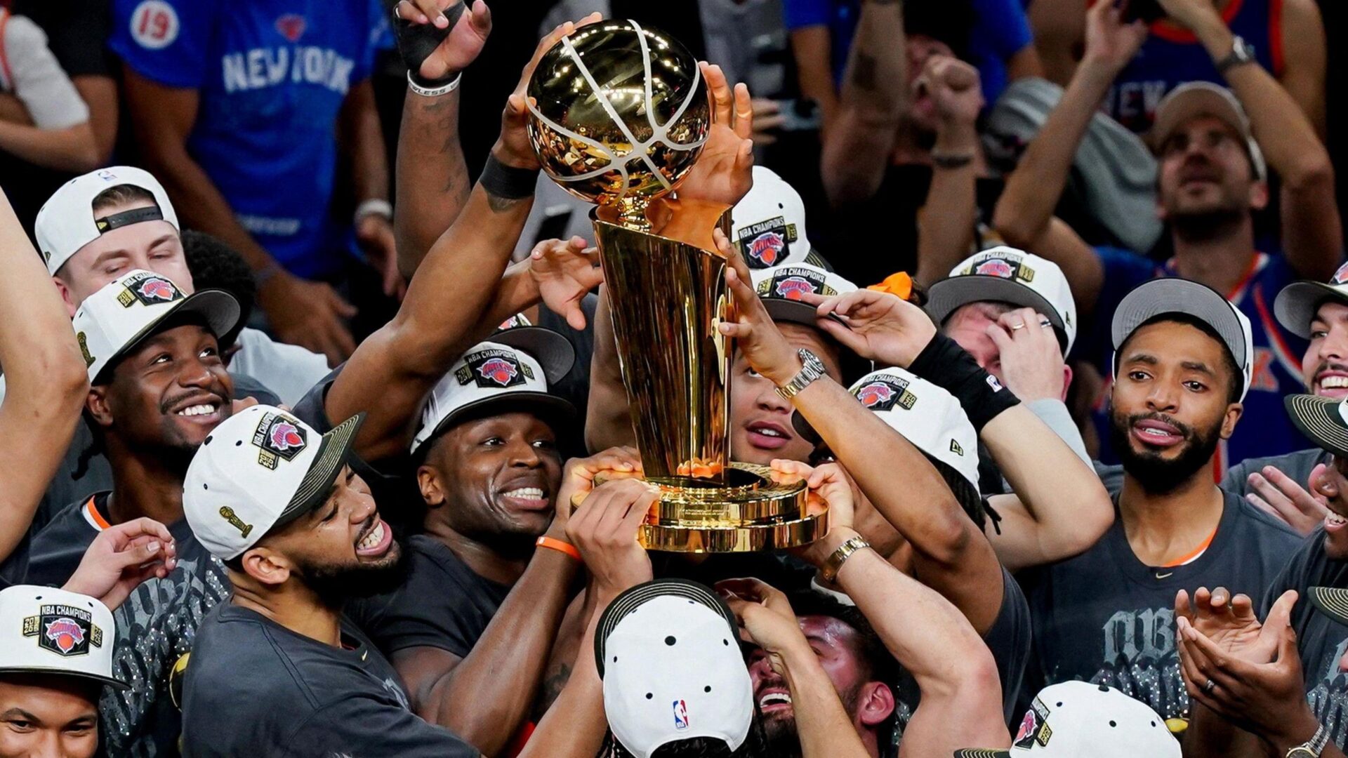 Basket, i Knicks vincono le Finals Nba dopo 53 anni: San Antonio Spurs battuto 94-90