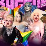 Drag Sethlas y Drag Vulcano encabezan el brutal cartel gratuito del Mes del Orgullo en La Laguna