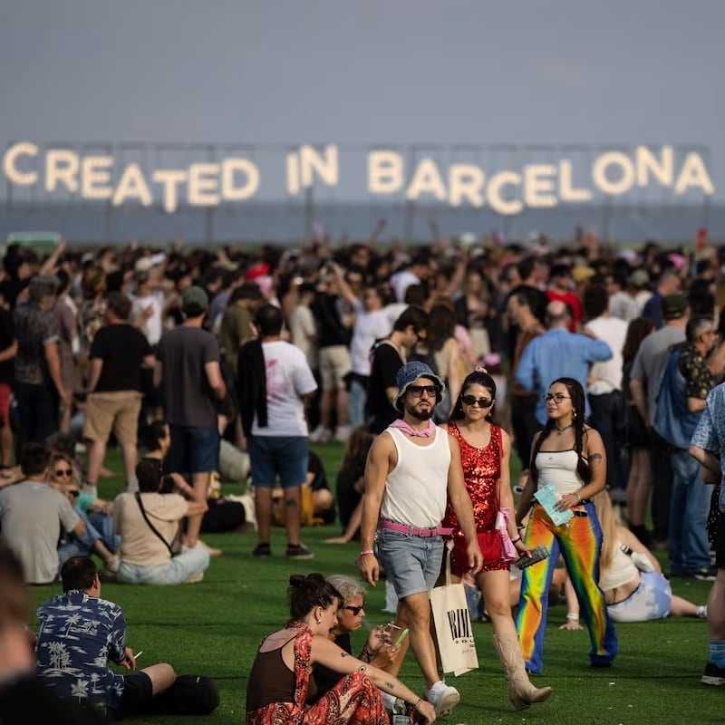 Los conciertos del Primavera Sound que no te puedes perder, más allá de Massive Attack, The Cure, Gorillaz o The XX