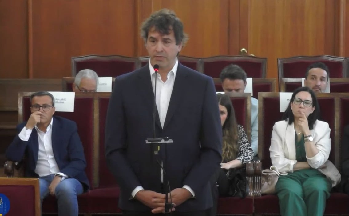 David Sánchez: “No tengo capacidad de influir en nada”