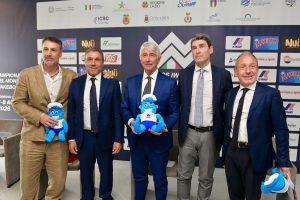 Presentati i mondiali di wakeboard sul Salto