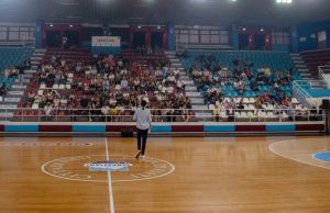 Sebastiani: Pietropaoli farà un parquet da NBA