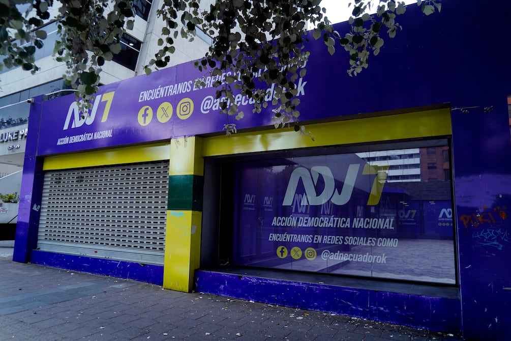 El presidente Daniel Noboa reiteró que el movimiento ADN no hará alianzas para las seccionales de noviembre