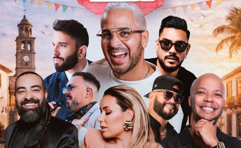 El bombazo musical que paralizará La Laguna este sábado: ritmo, estrellas internacionales y entrada libre
