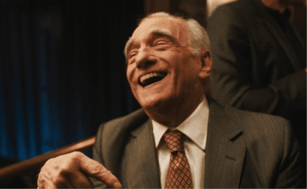 Martin Scorsese