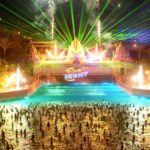 Vuelve Siam Night, el mayor espectáculo nocturno de la industria mundial de los parques de ocio