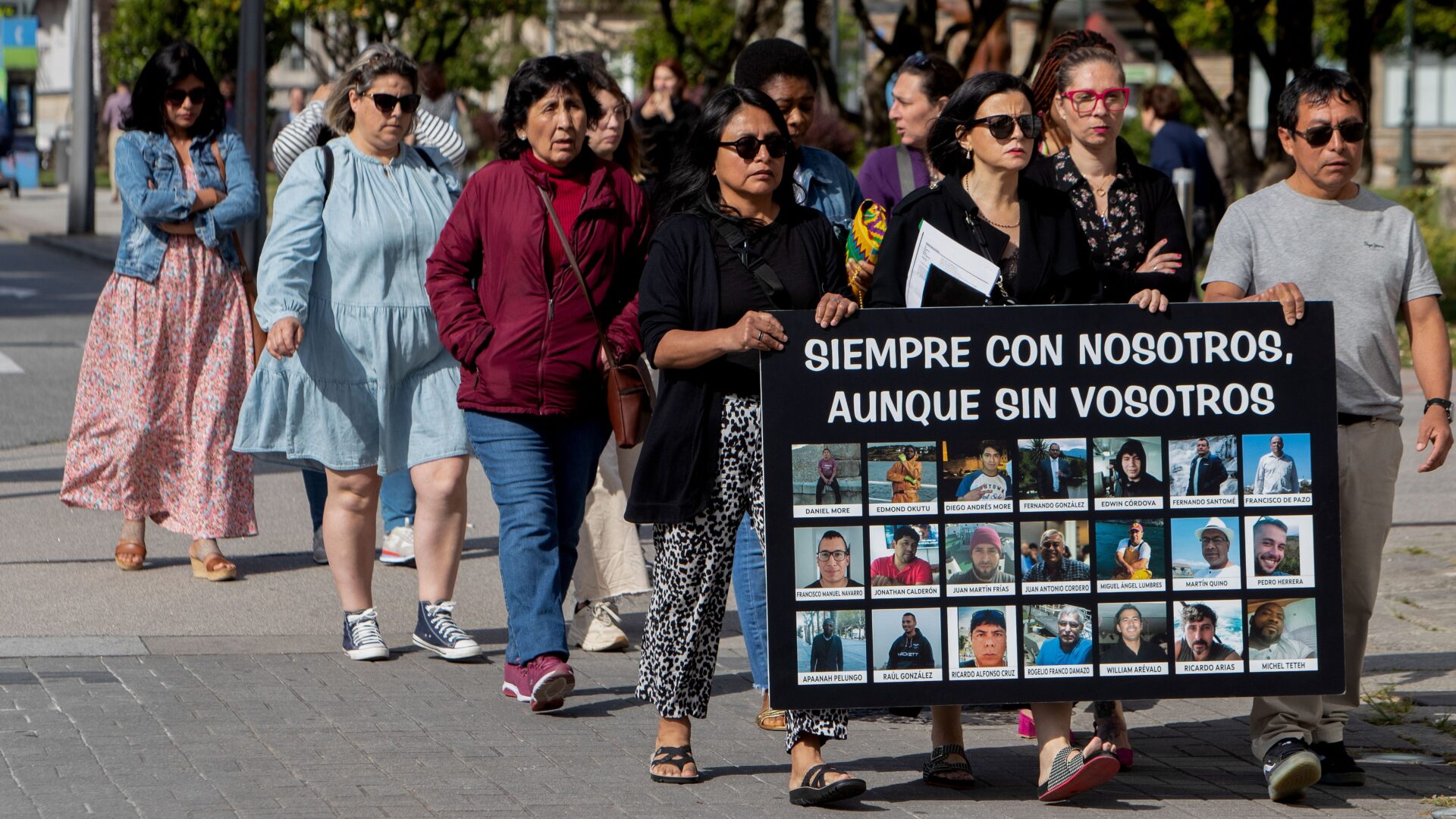 La Fiscalía pide nueve años de prisión para el capitán del Villa de Pitanxo y dos armadores del buque por la muerte de 21 tripulantes