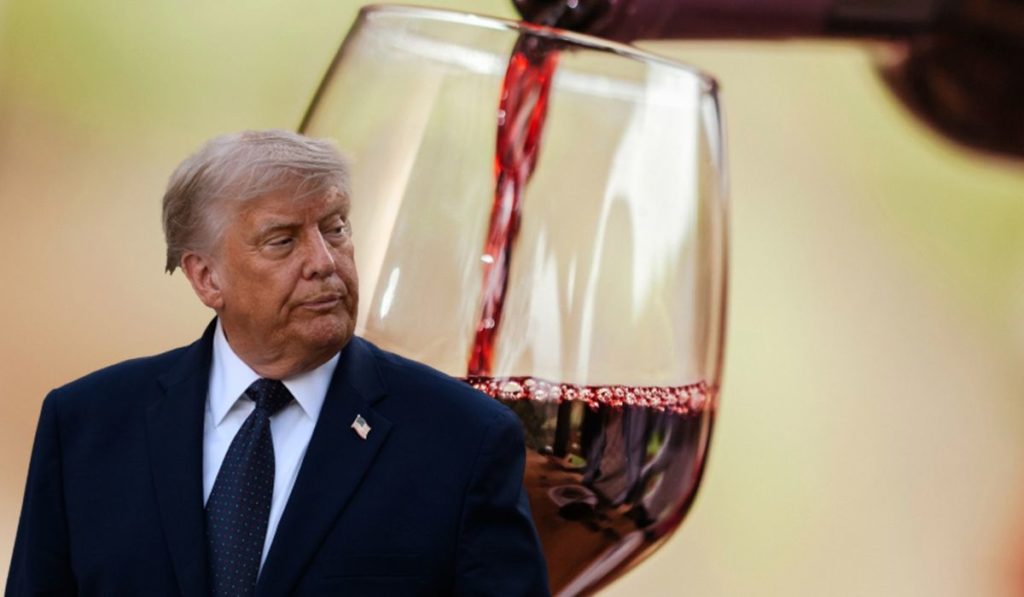 Trump echa el freno al vino canario en EE.UU: la exportación cae un 12% por sus aranceles