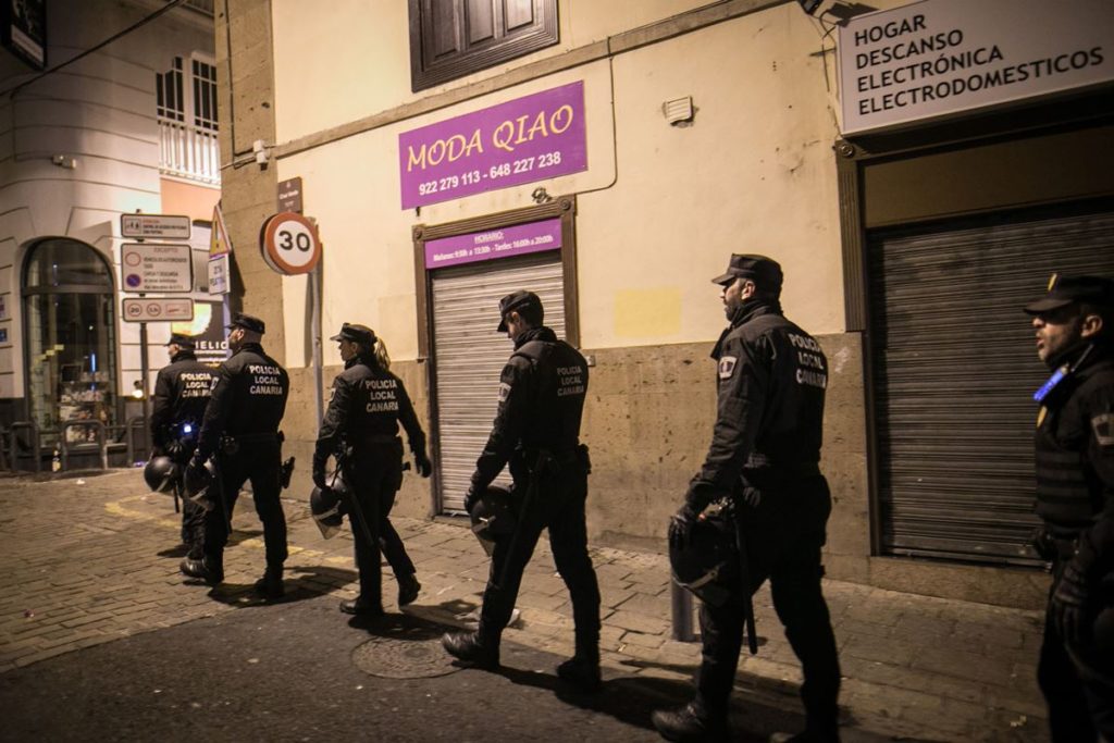 La Unipol, cada vez más cerca de volver a las calles de Santa Cruz: “Daremos respuesta inmediata a los barrios”