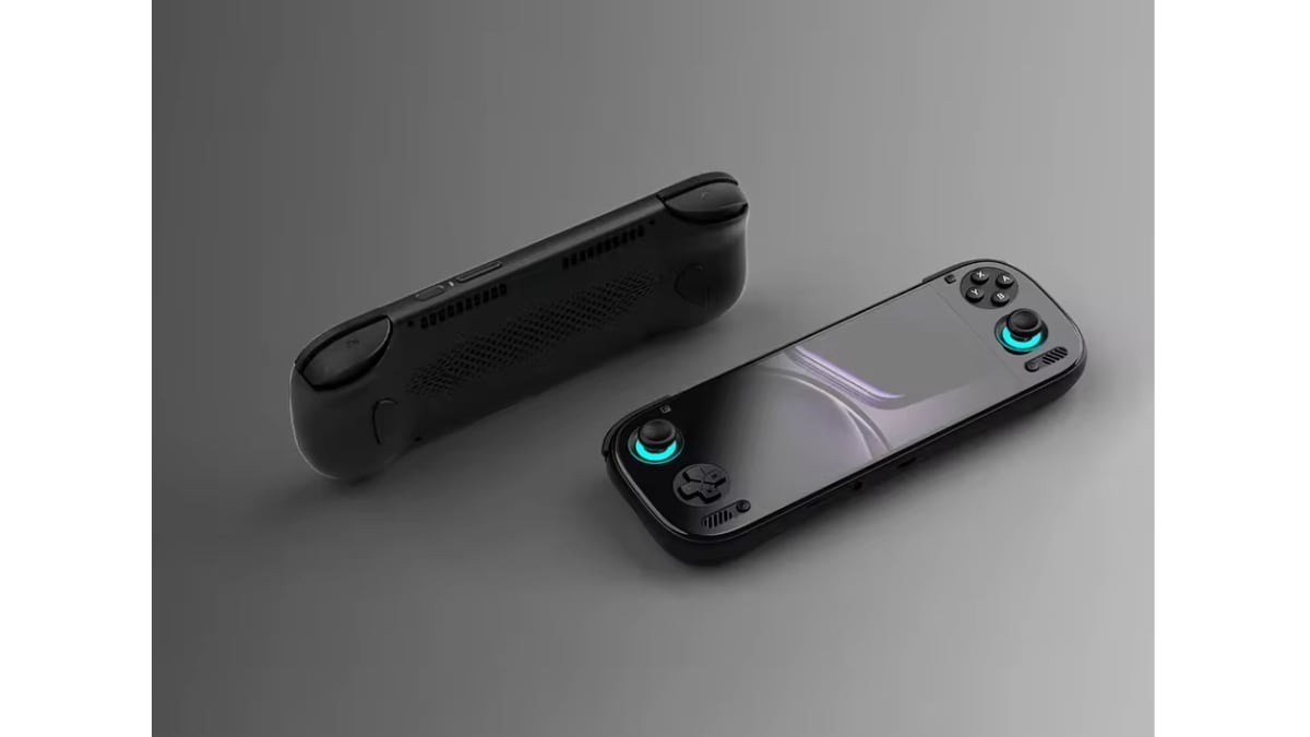 Consola de juegos portátil Ayn Odin 2.