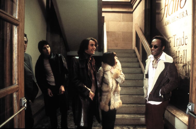 Imagen de la película '24 Hour Party People', de Michael Winterbottom.