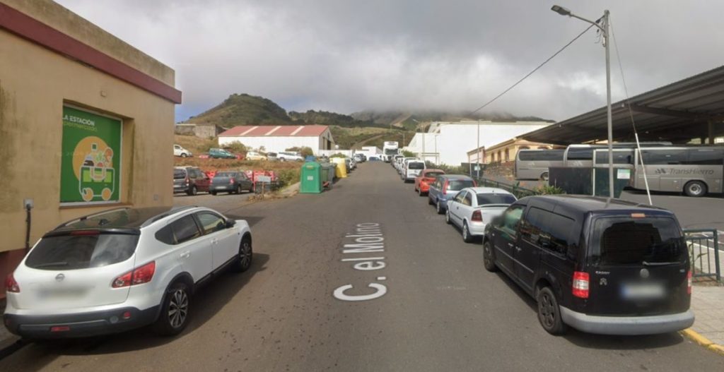 Tragedia en El Hierro: muere un trabajador tras caer desde un tejado