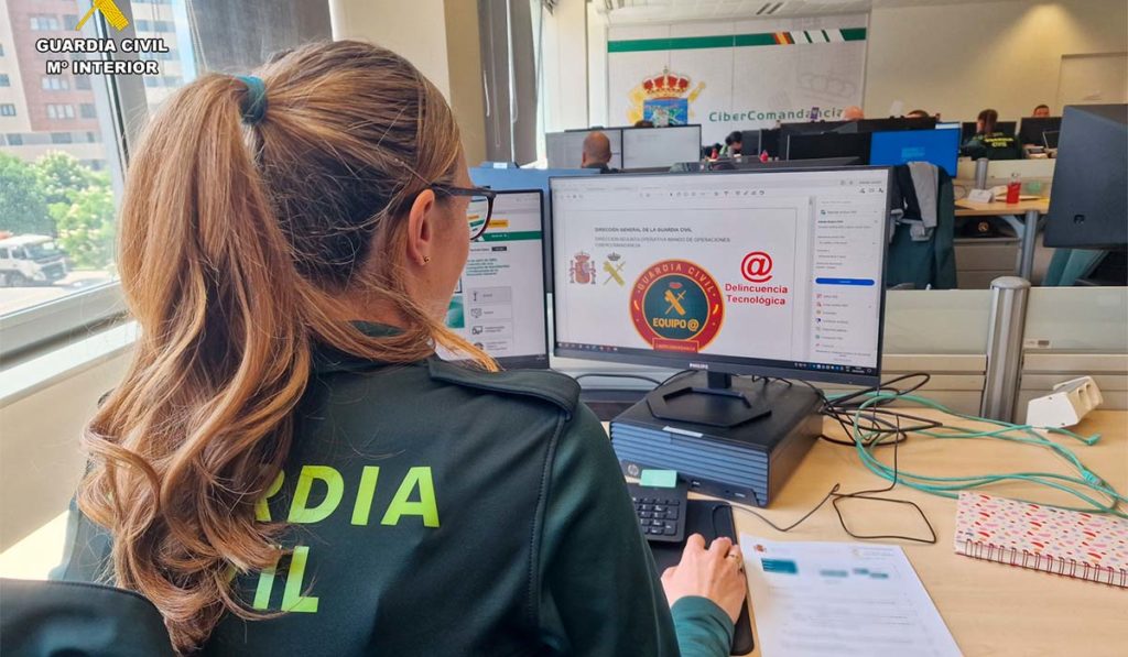 La Guardia Civil se sorprende ante la frialdad de los delincuentes: detalles de esta extorsión en Canarias