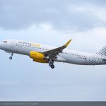 30.000 euros de sanción a Vueling por exigir maquillaje y tacones a sus azafatas