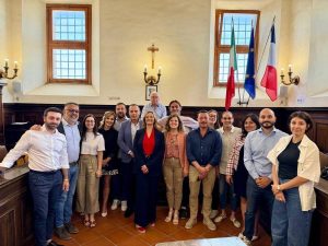 Insediato il consiglio comunale e presentate le deleghe della nuova giunta