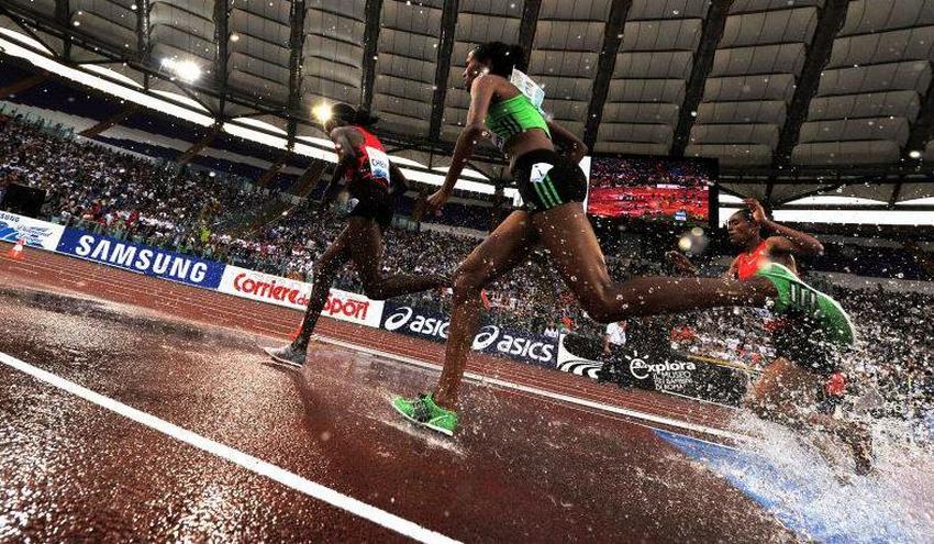 Golden Gala Pietro Mennea, parata di stelle dell’atletica allo stadio Olimpico di Roma