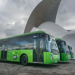Titsa anuncia los horarios de inicio y fin de los servicios con motivo de la Nochebuena y Navidad