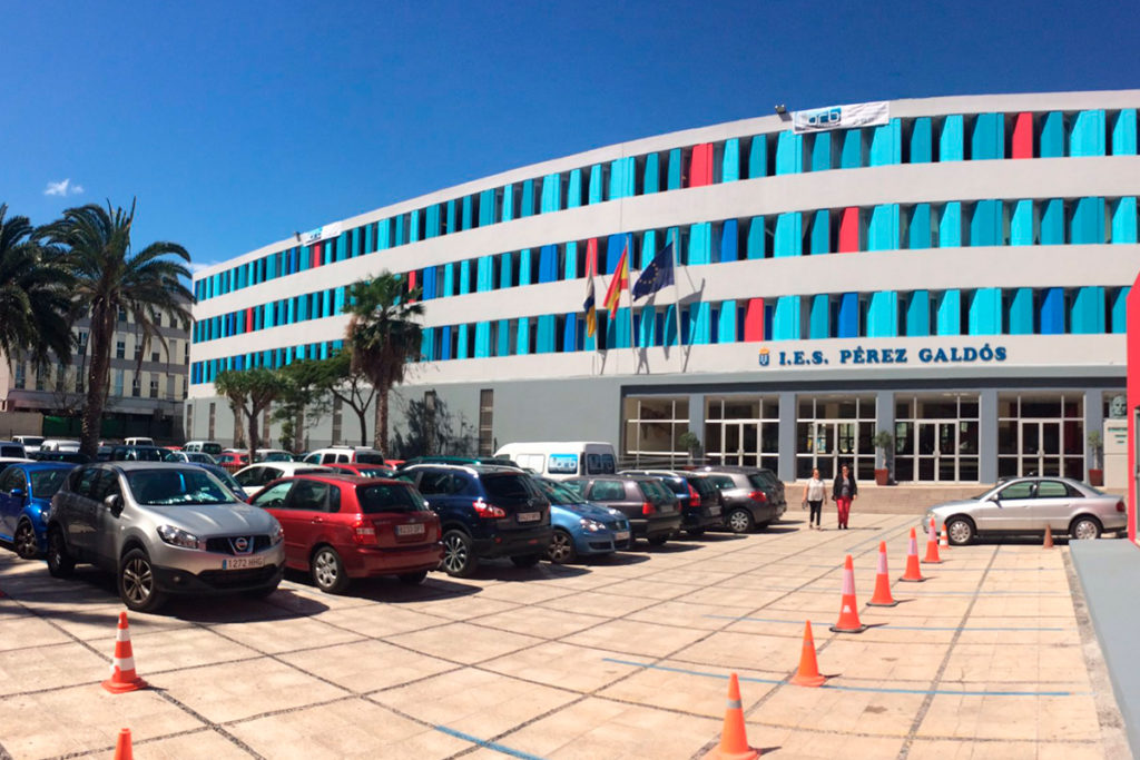 Un instituto canario recibe un premio nacional al unir a jóvenes y mayores: “La educación artística transforma vidas”