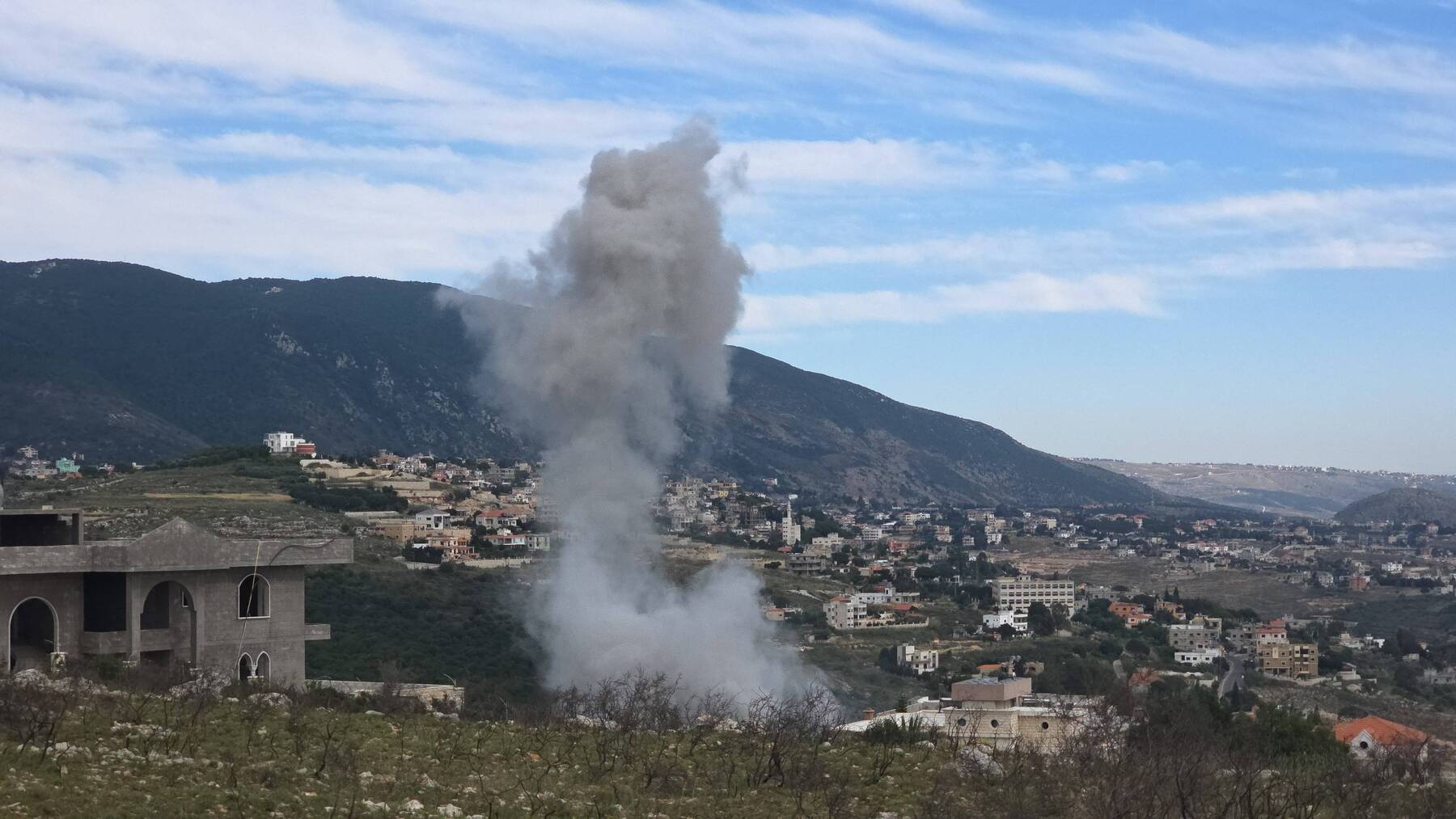 Fragile Waffenruhe: Israel und Libanon erzielen Einigung