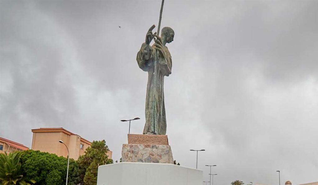 Luz verde al plan de 4 años para el Padre Anchieta en La Laguna: se queda sin el monumento por un traslado forzoso