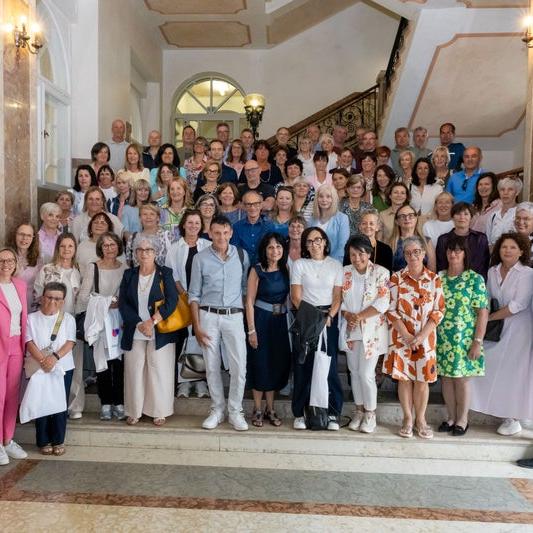 Bolzano, salutati 330 neopensionati provinciali: «Siate orgogliosi»