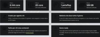 Nvidia porta i superchip Grace Blackwell nei notebook con RTX Spark: prodotti disponibili nei prossimi mesi