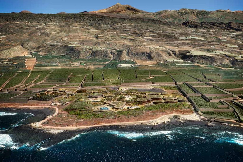 El Cabildo de Tenerife deniega la declaración de interés insular del parque submarino de Guía de Isora