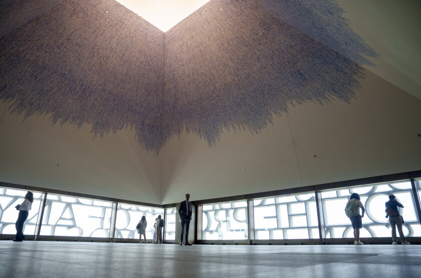Obama Presidential Center set to start welcoming up to 1 million visitors per year