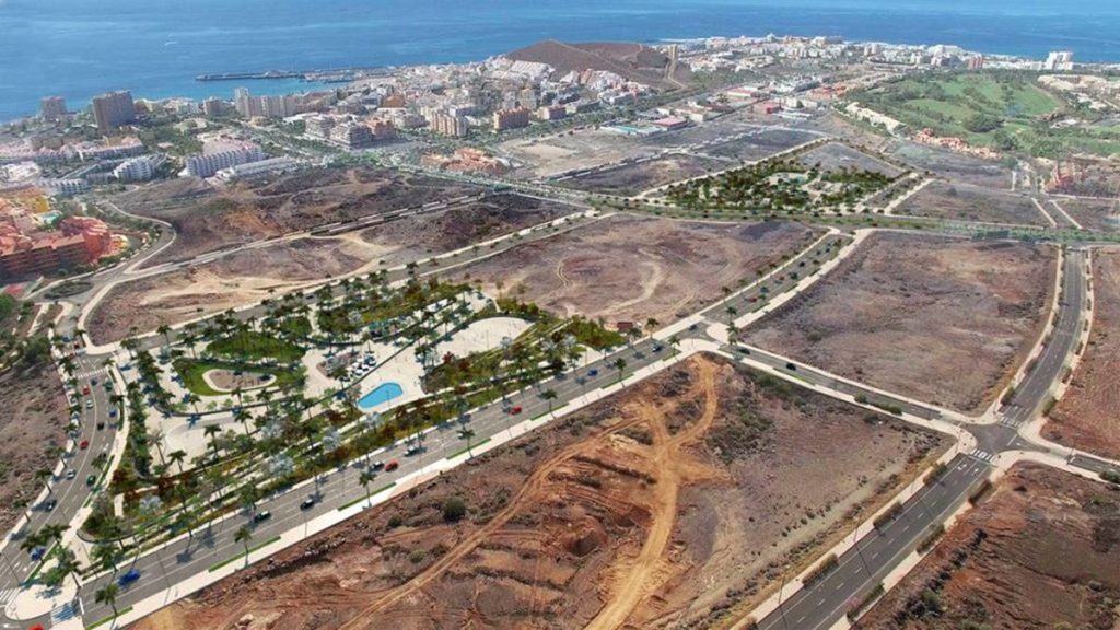 Arona da luz verde a las primeras licencias en El Mojón tras casi 30 años