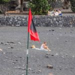 El alcalde del Puerto de la Cruz admite que Salud Pública avisó de la contaminación en Playa Jardín, pero no leyeron el correo