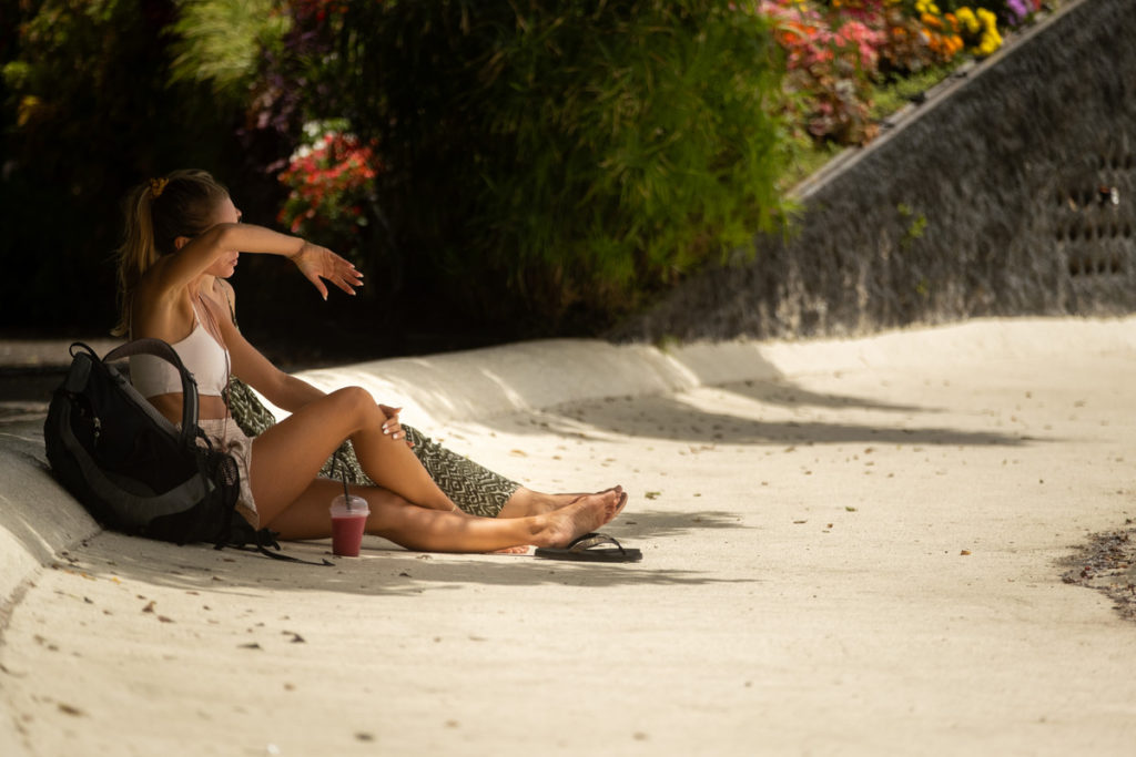 La Aemet emite un segundo aviso especial por la ola de calor en Canarias: “Pueden superarse los 40 grados”