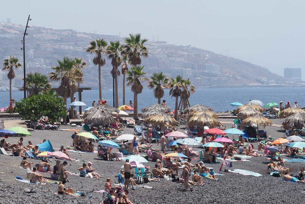Confirmado por Emergencias: Canarias activa la prealerta por calor desde este miércoles
