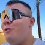 El protagonista es JR Music mientras narra lo sucedido con el chófer de la línea 111 de TITSA. | TikTok