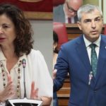 Matilde Asián y Manuel Domínguez. | Fran Pallero / Sergio Méndez